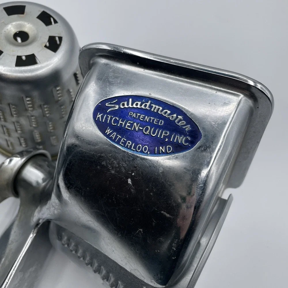 Saladmaster vintage food